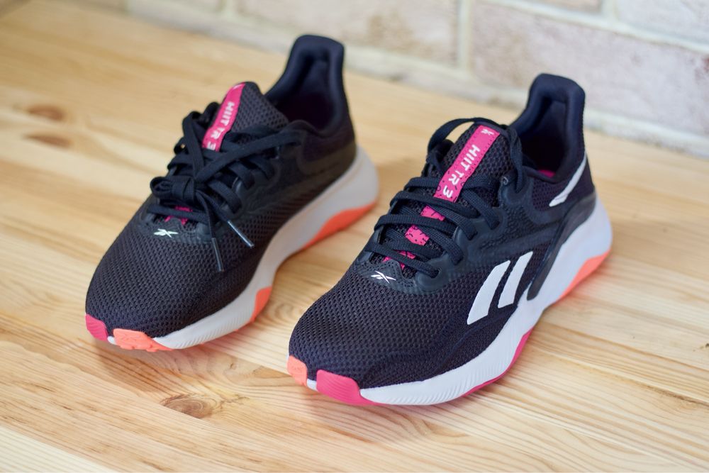 Кросівки Reebok hit tr 3. 36р 23см Кроссовки для тренування спортивні
