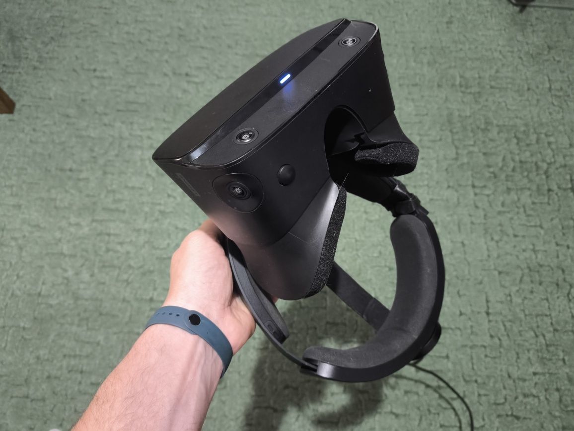 VR шолом Oculus Rift S