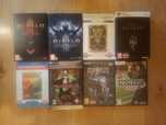 Gry PC - zestaw lub na sztuki