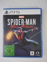 Marvel's SpiderMan Miles Morales PS5 gra TYLKO po Angielsku