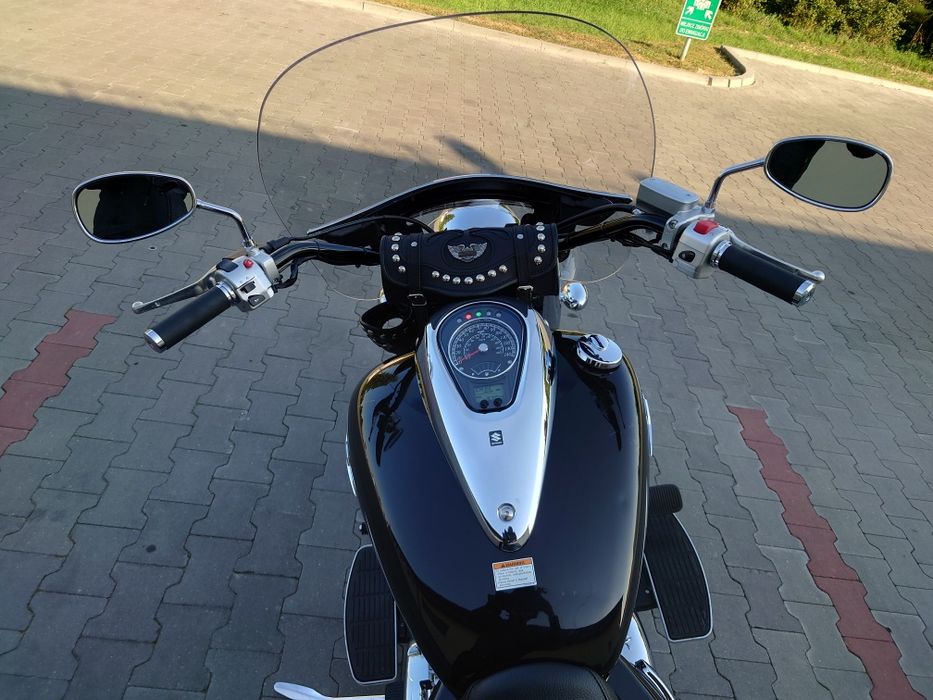 Suzuki VL 1500 Boulevard z 2018 roku