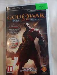 PSP God of War Duch Sparty