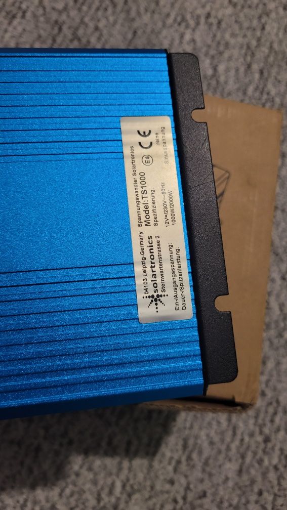 Інвертор Solatronics TS1000