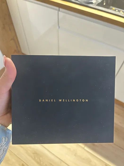 Zegarek i bransoletka Daniel Wellington