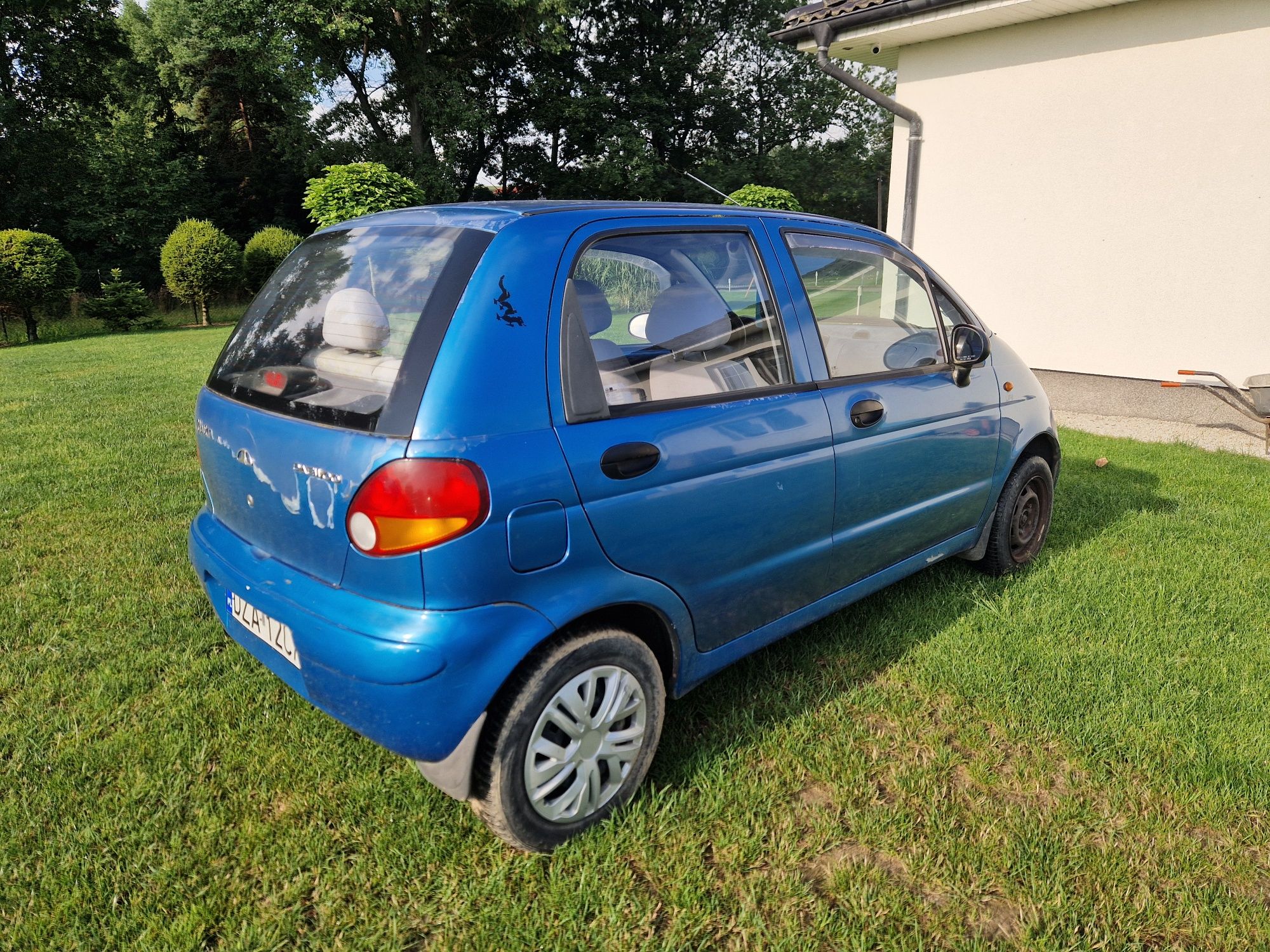Daewoo Matiz OKAZJA