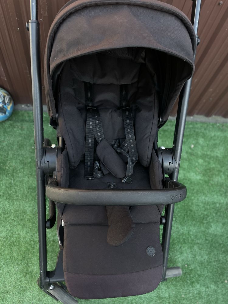 Spacerowka cybex balios s lux