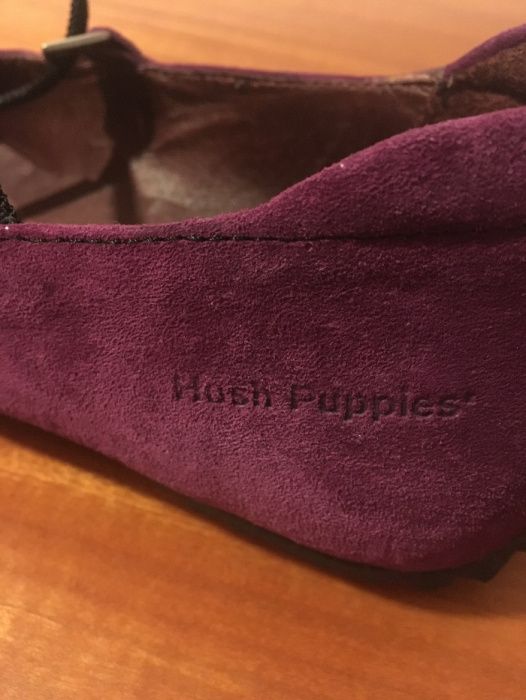 Sabrina Hush Puppies - 38