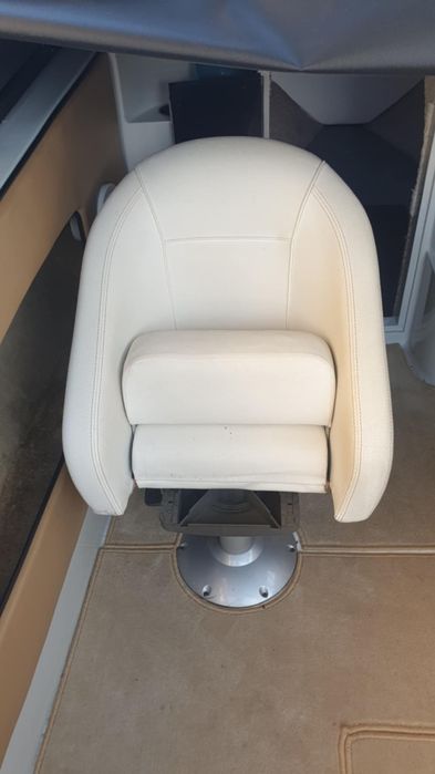 Fotele do Łodzi ze stopami