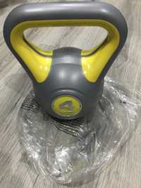 Kettlebell 4Kg Sveltus