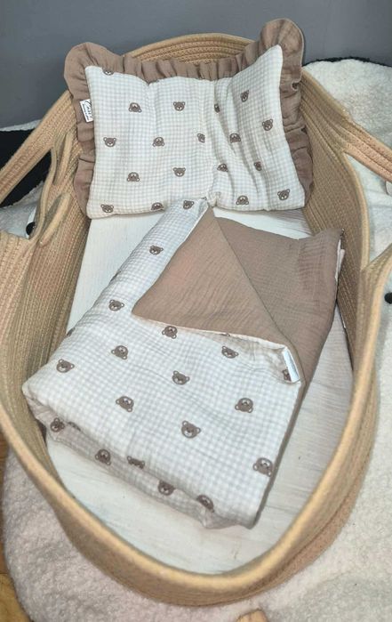 Nowy zestaw KOŁDERKA z Podusią