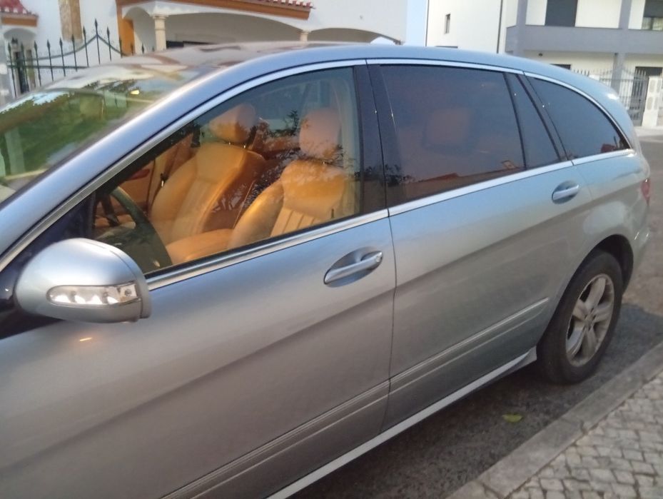 Mercedes R320 cdi 4 Matic 2007