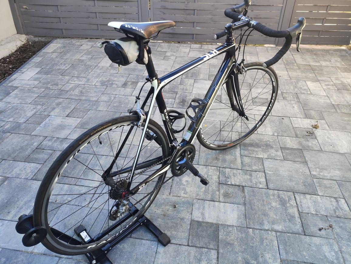 Rower szosowy szosa carbon karbonowy cube litening super hpc scr src