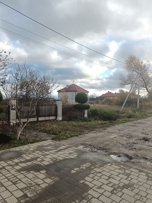 Ділянка Кротошин.Асфальт.Центр