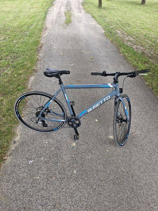 Rower busetto city 8