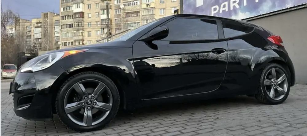 Хюндай Велостер 2014 р