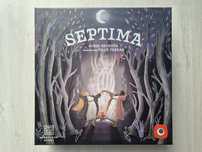 Gra Planszowa - Septima (Portal)
