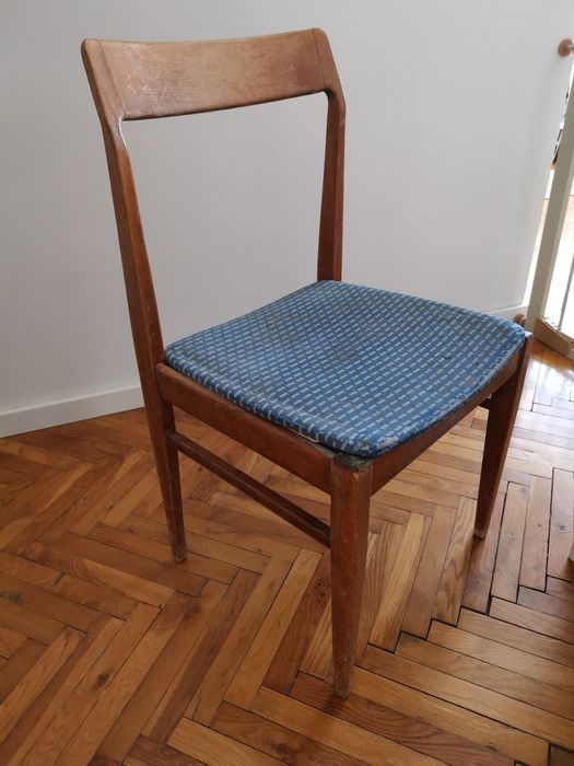 Krzesło GMF 104 HOMA PRL