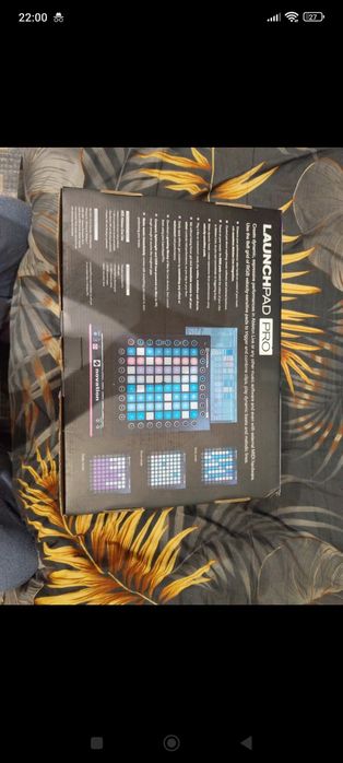 Novation Launchpad Pro Mk2 – stan idealny, komplet, jak nowy