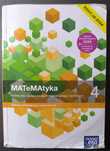 Matematyka cz 4 Nowa Era