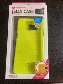 Etui Silikonowe Jelly Case do Samsung S6 edge +