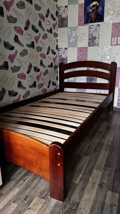 Односпальне Ліжко 190х90