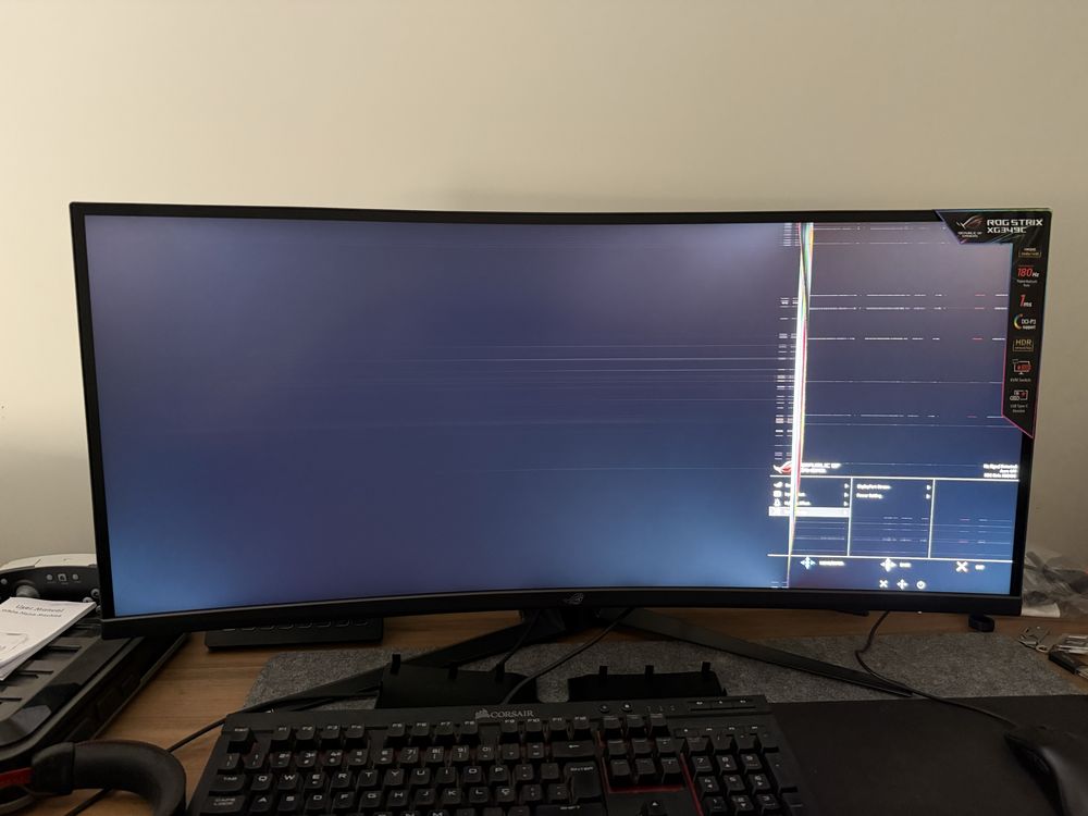 ASUS ROG Strix XG349C Monitor IPS