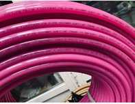 Труба для теплого пола Pex-A 16x2 Pink (Польша)