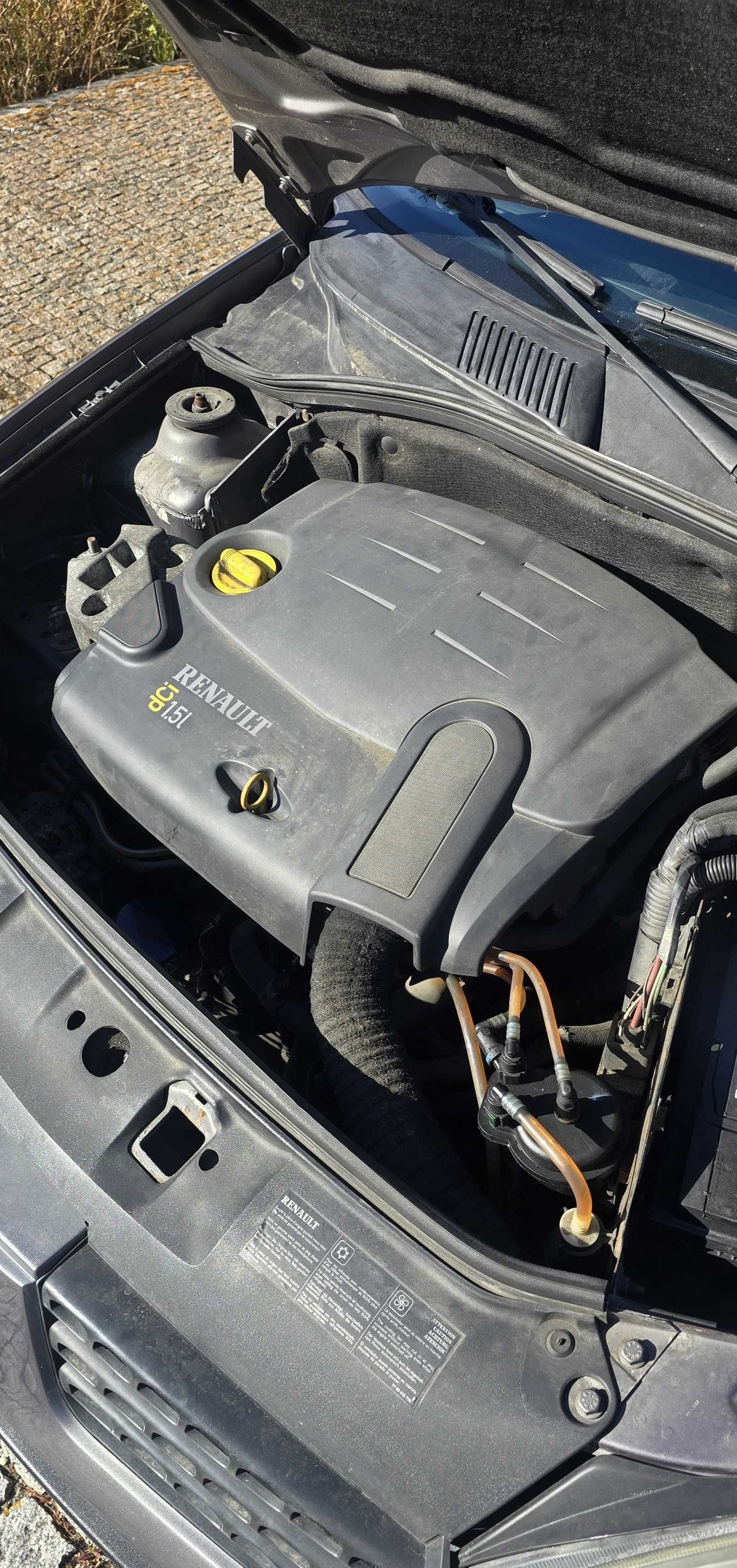 Renault Clio 1.5 DCI 157000kms