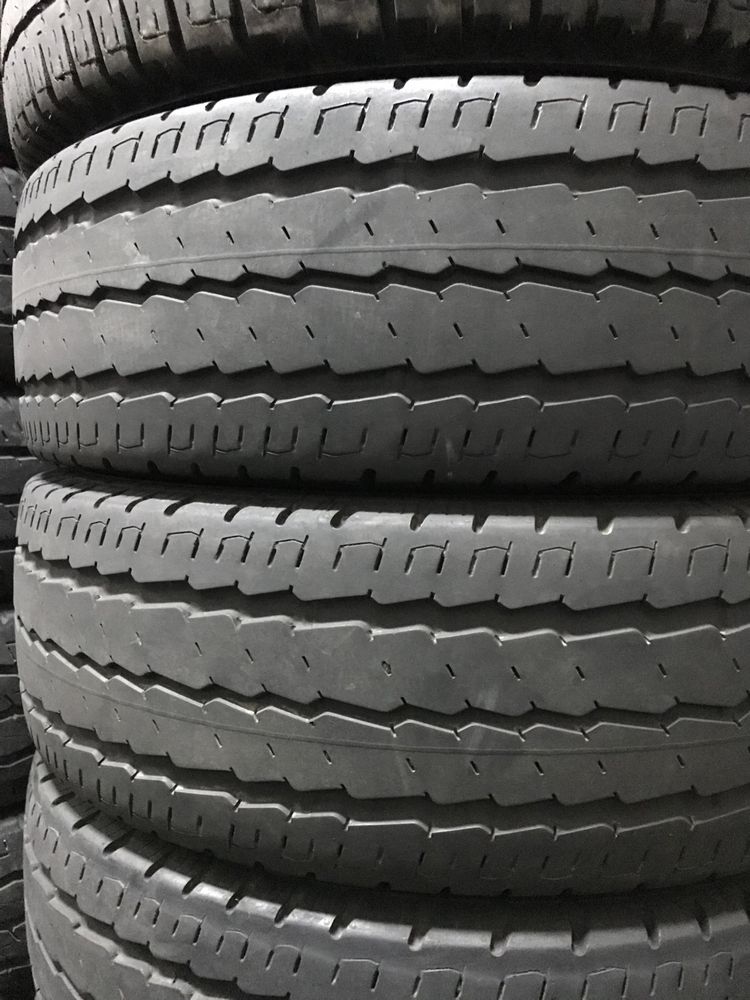 Шины б/у лето 225/75R16C Continental Vanco Camper (Склад резины)