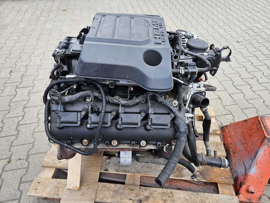 2019 Dodge Ram 1500  silnik kompletny 5.7 Hemi