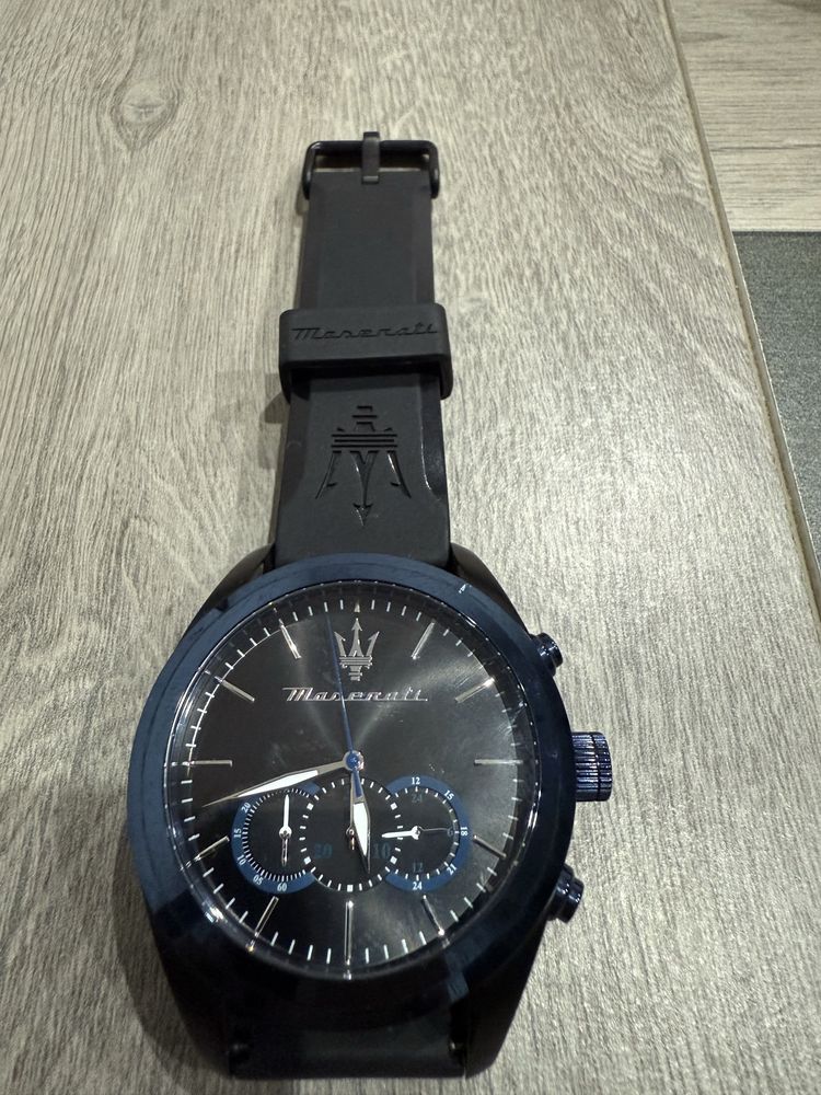 Relogio maserati