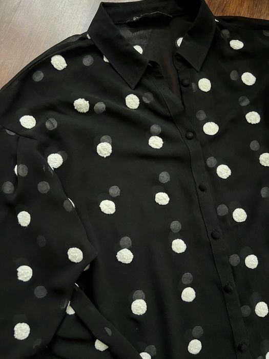 Рубашка, сорочка, блузка ZARA