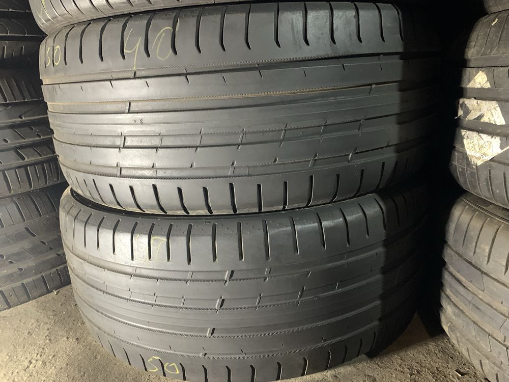 шины б/у 245/40 20 Nokian Z line