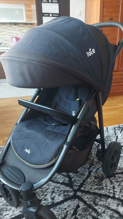 Wózek spacerowy Joie Litetrax 4 air v.3 Gecko