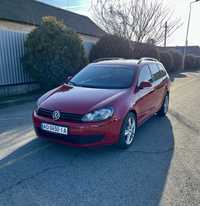 Volkswagen Golf 6 2010