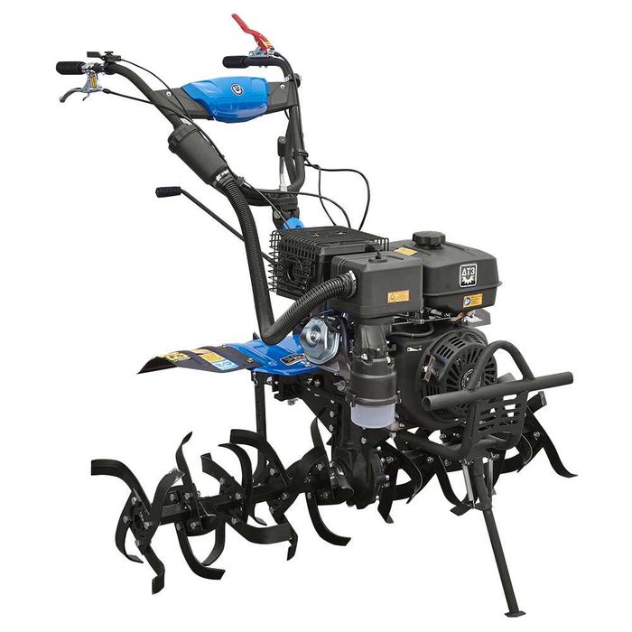 Мотоблок ДТЗ 517БН > 17 к.с. > Бензин > Руч. старт. > КПП 3/1 > КРЕДИТ