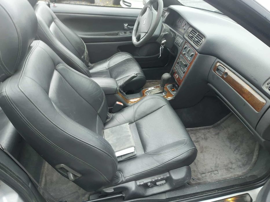 Volvo C70 Cabrio 2.4T 193PS Automat