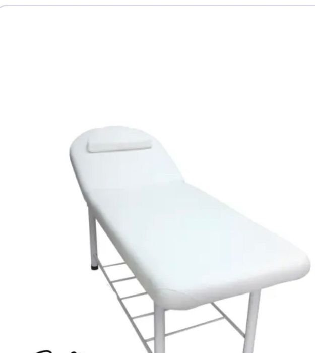 Косметологічна кушетка СН-266А біла