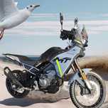 CFMoto MT Motocykl Cf Moto MT 450 MT Raty 0% 50/50 Leasing 2 kolory dostępne