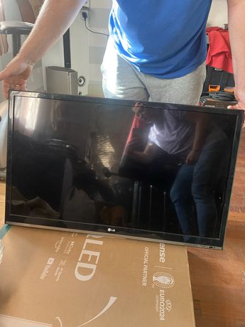 Telewizor LG 37cali