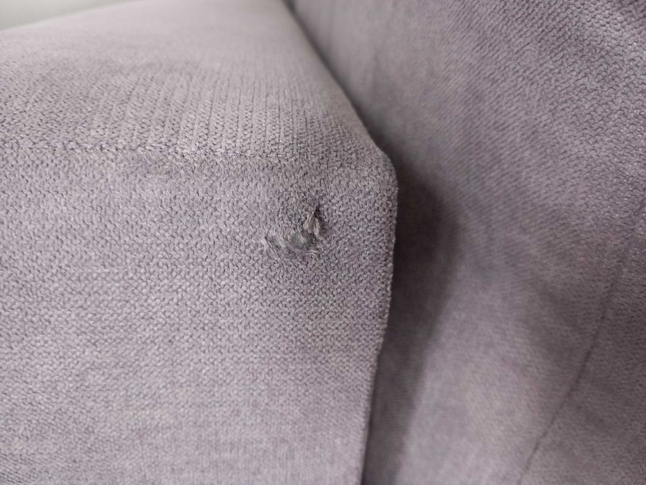 Kanapa - narożnik prawy rozkladany