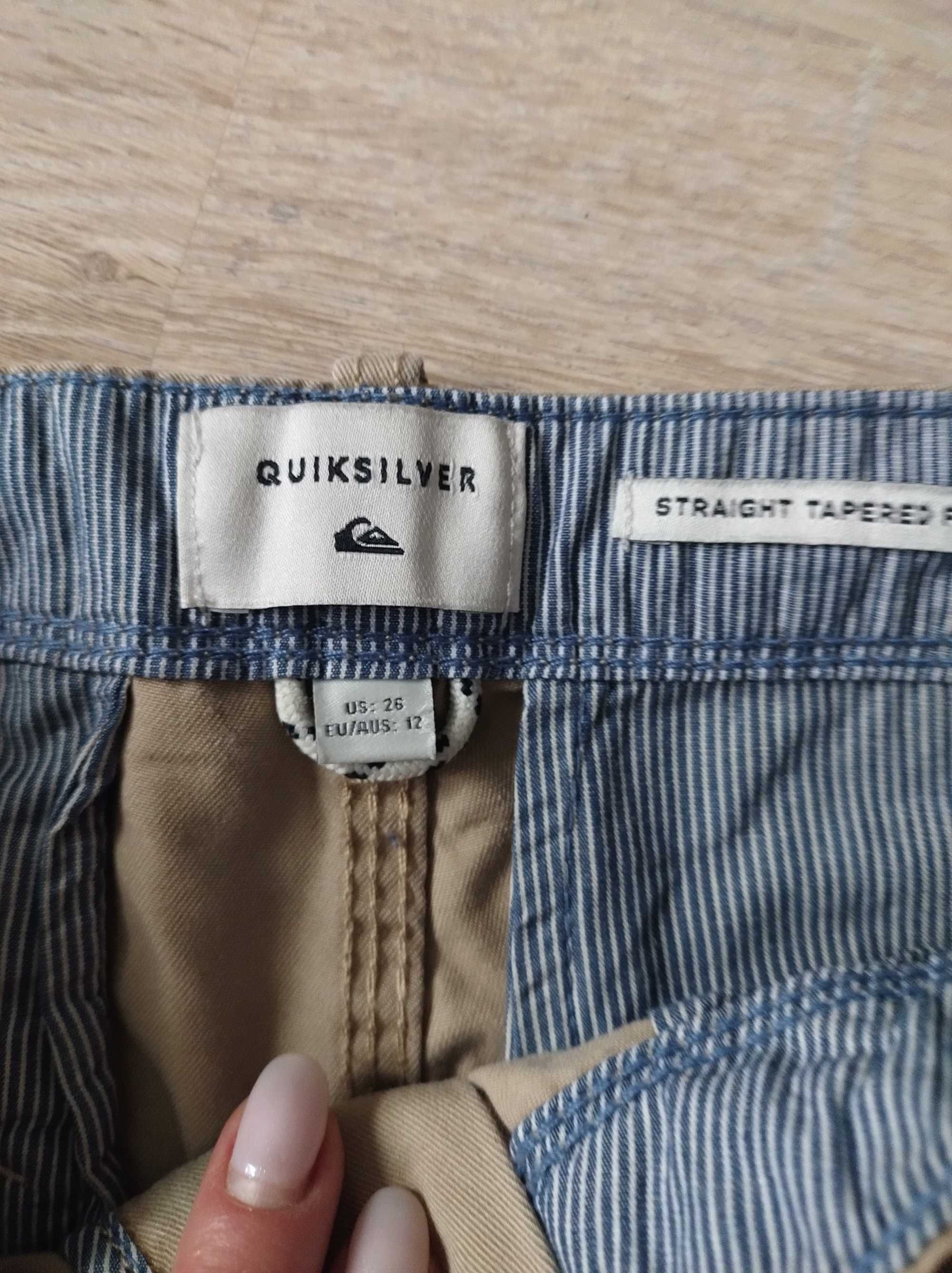 spodenki chłopięce Quicksilver 152/158