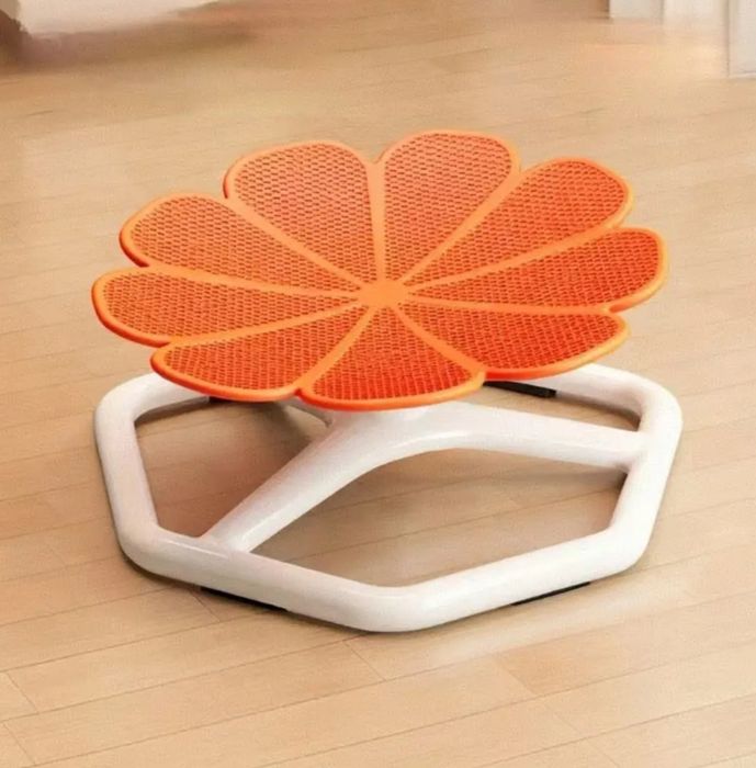 Сенсорне обертове крісло