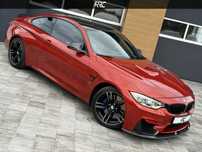 BMW M4 Sakhir Orange H/K EDC Head-Up Carbon KeylessGO - DOINWESTOWANY - PL