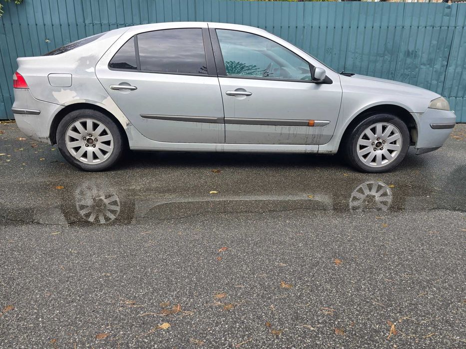 Renault Laguna 2001