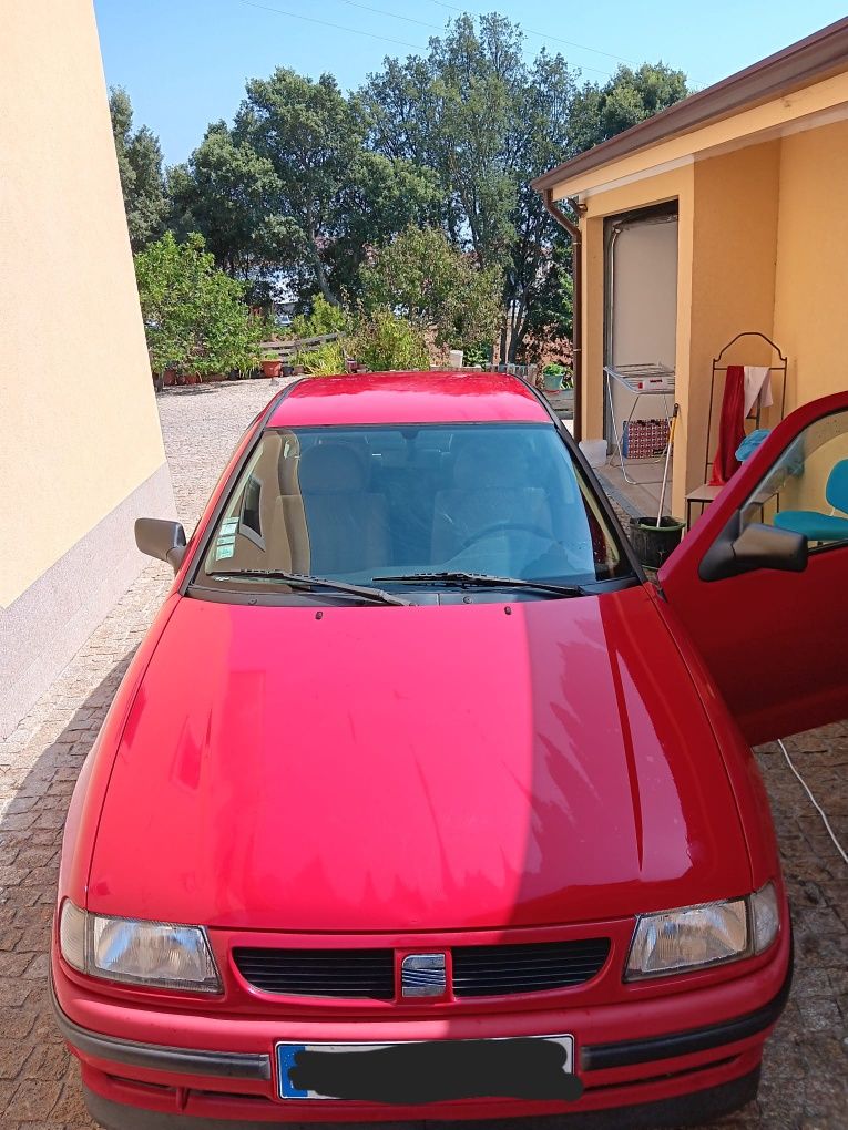 Seat cordoba sport