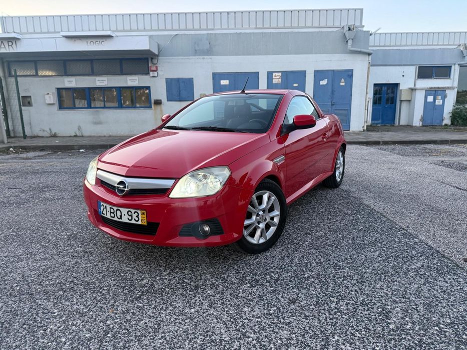 Opel Tigra 1.3 CDTI TwinTop 2006