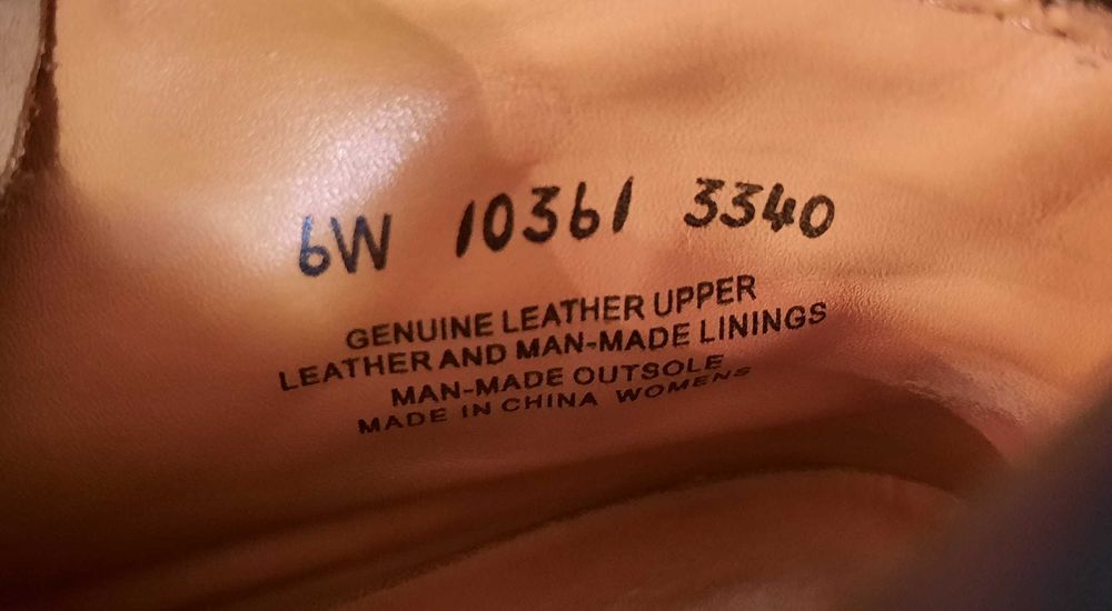 Buty trapery Timberland damskie