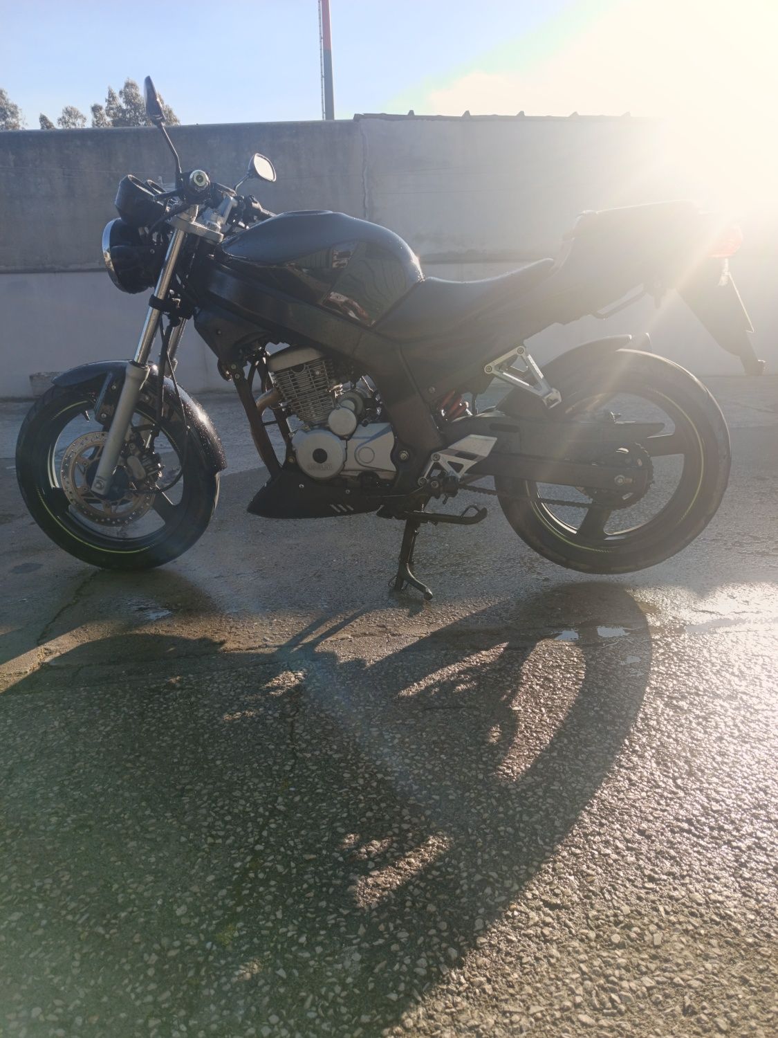 Daelim roadwin 125 FI