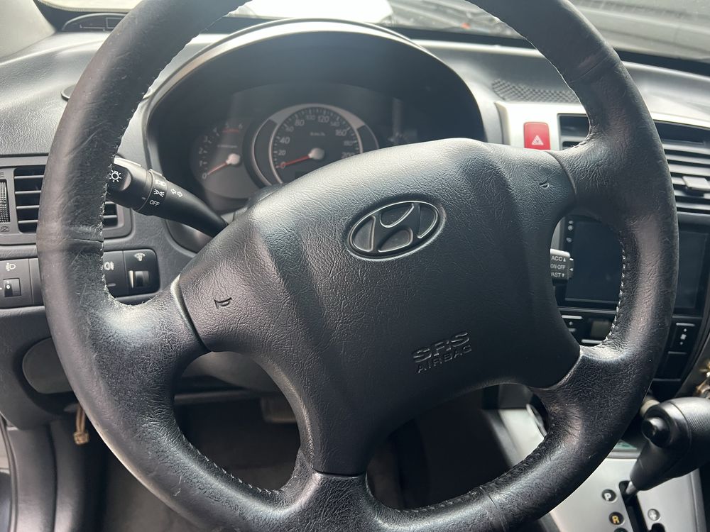Продам Hyundai Tucson 2012